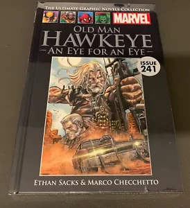 Marvel Graphic Novel Collection - 241 / 206 - Old Man Hawkeye: An Eye For An Eye - Imagen 1 de 2