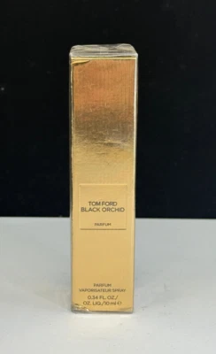 Tom Ford Black Orchid Oriental Floral Parfum Spray 0.34 fl.oz RARO (NUEVO EN CAJA) Foto 1 de 4