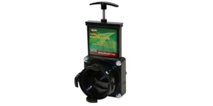 Waste Valve No Mess Twist On RV Problem Camper Trailer Twists Rotates Leak Proof - Picture 1 of 8