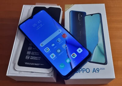 Oppo A9 2020 - 6,5" - 128GB / 4GB RAM -  Camera 48MP ultra wide -  stereo dolby - Immagine 1 di 3