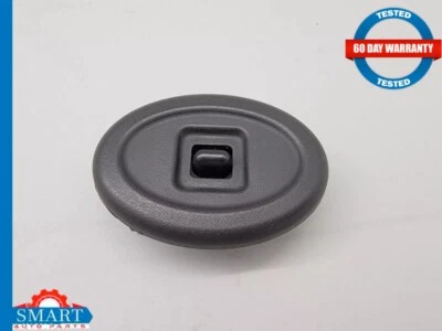 Interruptor de asiento Pontiac Solstice Saturn Sky arriba abajo conductor izquierdo 06-09 OEM Foto 1 de 4