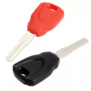 Schlüssel Rohling Für DUCATI Multistrada 1260S XDiavel 1262/1260 Key Blank Uncut - Bild 1 von 14