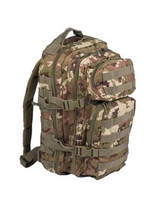ZAINO MIMETICO TATTICO MILITARE MIL-TEC SMALL VEGETATO 30 LITRI - Imagen 1 de 1