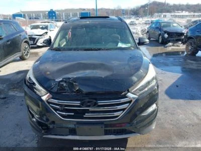 Used Air Cleaner Assembly fits: 2017 Hyundai Tucson gasoline 1.6 Grade A - Imagem 1 de 4