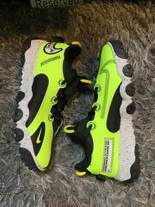 Nike Future Field All Sport Shoes Baseball Soccer Volt Tiger FB8643-703 6Y New - Picture 1 of 9