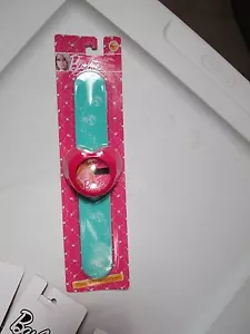 5 NUEVO EN PAQUETE - RELOJ BARBIE SLAP - BATERÍAS INCLUIDAS - JUGUETES BLIP / BARBIE MATTEL - Imagen 1 de 5