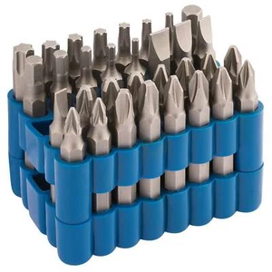 Draper 32 Piece 50mm Screwdriver Bit Set - Picture 1 of 1