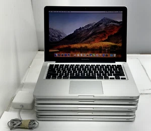APPLE MACBOOK PRO A1278 4GB/8GB RAM 240GB SATA SSD HIGH SIERRA W/CHARGER *READ - Picture 1 of 12