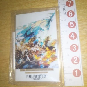 A71782 Final Fantasy XIV ONLINE Square Enix Acrílico Soporte Placa - Imagen 1 de 6