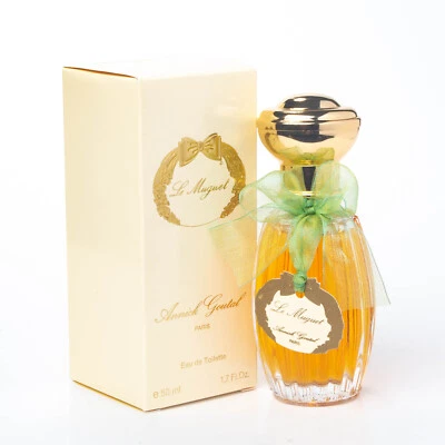 Annick Goutal Le Muguet EdT Eau de Toilette 1,7 OZ Versión Original De Colección Foto 1 de 3