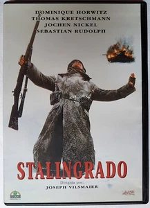 DVD “Stalingrado” (1993) - Imagen 1 de 3
