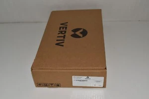 Vertiv Cybex SC 4-Port DP Dual-Head Secure KVM Switch SC940D 520-941-501 (AWJ86) - Picture 1 of 3