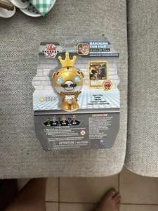 Bakugan King Cubbo Pack Transforming Collectible Action Figure - Picture 1 of 2