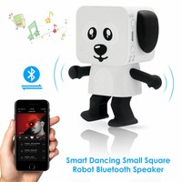billboard dancing dog wireless speaker