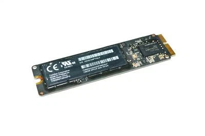 Toshiba THNSN2128GSPS 128GB SSD Solid State Macbook Air Pro 2013-2015 655-1816A - Image 1 of 2