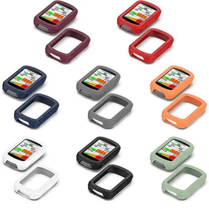 Bicycle Yardstick Silicone Armor Protective Case for Garmin Edge840/Edge540 - Picture 1 of 23