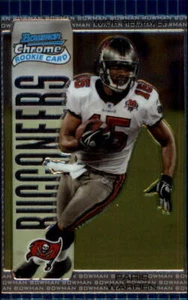 A0887- 2005 Bowman Chrome FB Cards 1-200 +Rookies -You Pick- 15+ FREE US SHIP - Picture 1 of 375