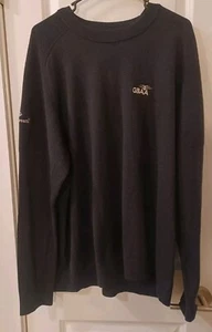 Suéter de Golf Nike Para Hombre Talla XXL Negro Colección Tiger Woods Pullover - Imagen 1 de 8