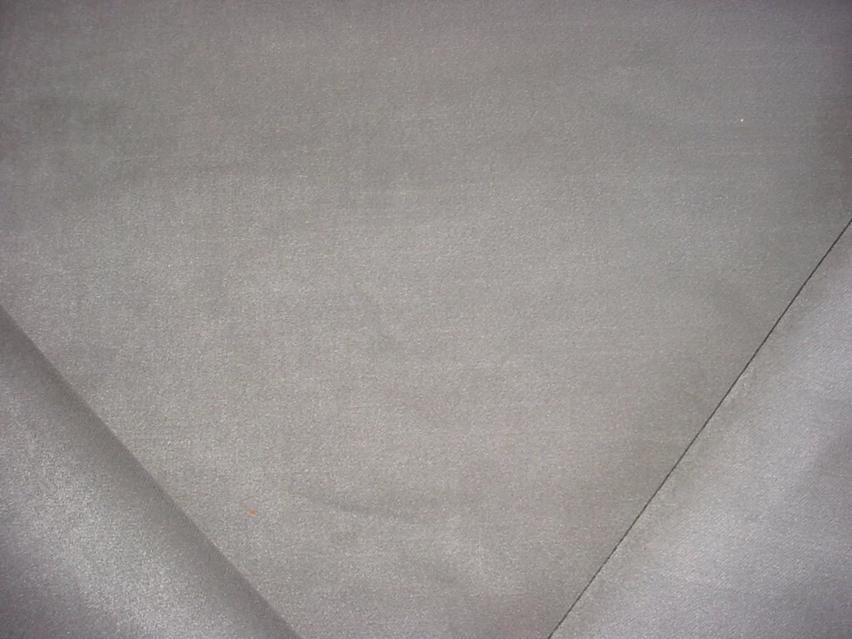 Pollack 5130/03 Palmero Clay 100% Polyester Velvet Drapery Upholstery Fabric - Image 1 of 3