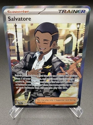 Salvatore 202/162 SV05: Temporal Forces Holo - Image 1 of 4