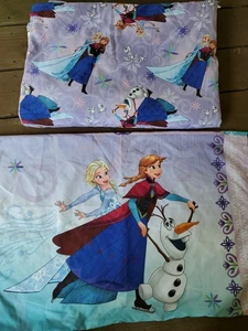 Disney Frozen Kleinkind Bettdecke mit Kissenbezug - Bild 1 von 19
