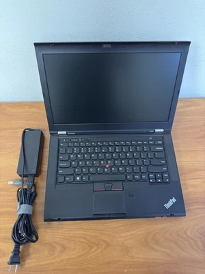 Lenovo ThinkPad T430 i5-3320 2,6 GHz 8 GB 320 GB HDD Wind 10 Pro Cámara web con oficina Foto 1 de 4
