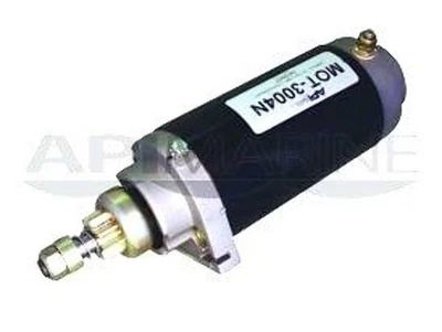 API Mercury Starter 100-120 HP 8 Tooth 50-893892T 18-5610 MOT3004N EI - Image 1 of 4