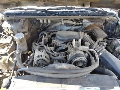 Motor limpiaparabrisas trasero compatible con 95-05 Blazer S10/Jimmy S15 22435285 Foto 1 de 4