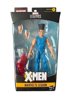 Hasbro X-Men Marvel Legends Age of Apocalypse Legion 6" Colossus BAF Wave - Foto 1 di 2