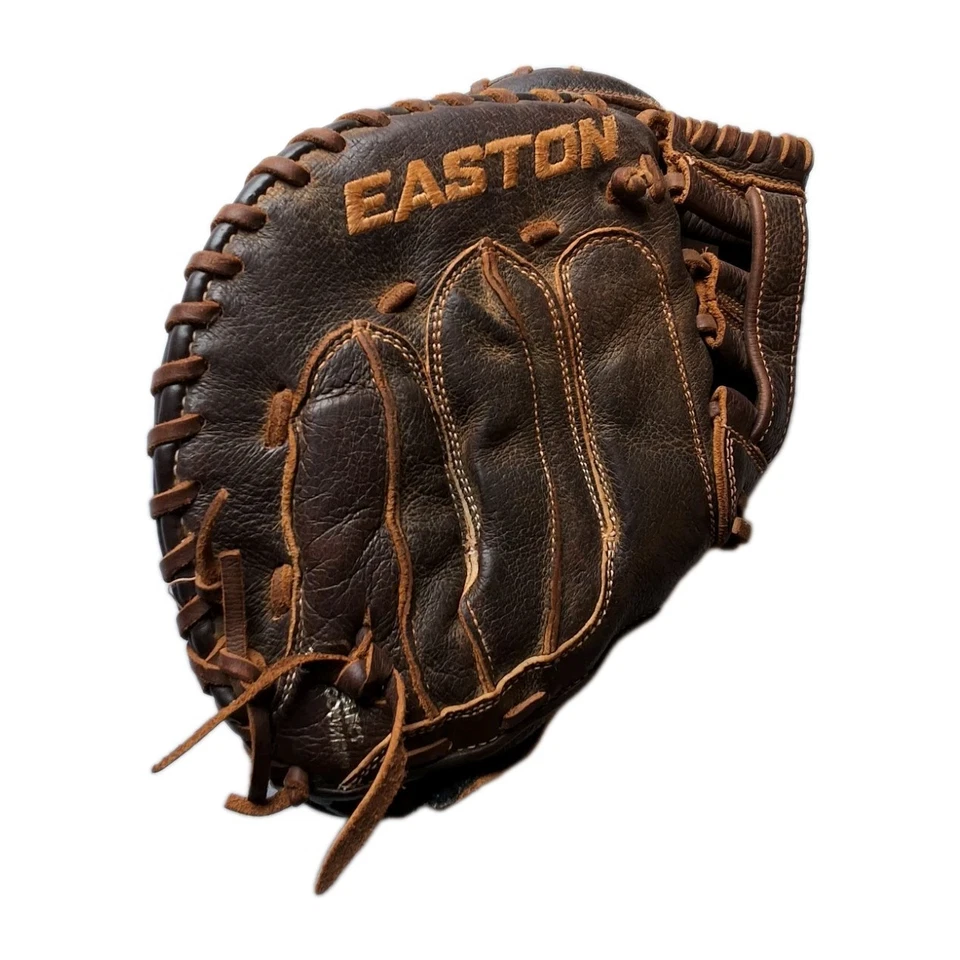Luva de apanhador de softbol feminina Easton Prowess Fastpitch 34" destro - Imagem 1 de 4
