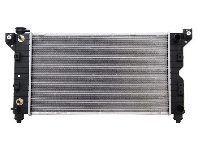 Radiador para Plymouth Grand Voyager 1996-2000 1997 1998 1999 SY367FH Foto 1 de 1