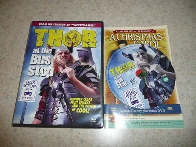 Thor at the Bus Stop DVD Thunder Clap Special Edition, Jerry & Mike Thompson - Image 1 of 2