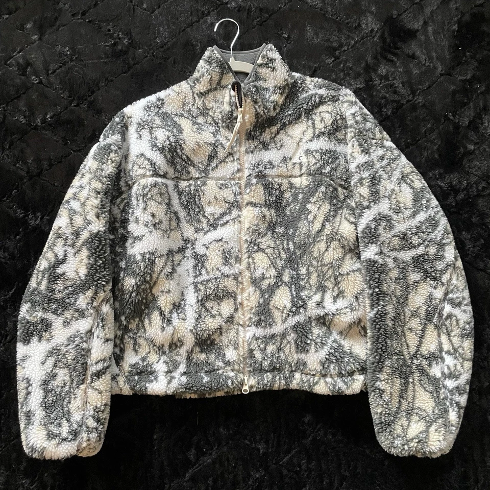 Nike ACG Rope de Dope Primoloft Jacket FV7335 010 Women Small UNRELEASED SAMPLE