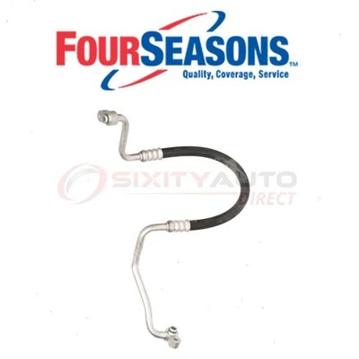 Four Seasons AC Refrigerant Discharge Hose for 1997-1999 Acura CL - Heating hv Foto 1 de 4