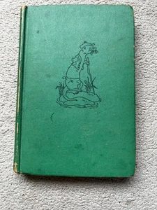 LITTLE JOE OTTER by THORNTON W. BURGESS dated 1925 Hardcover Illustrated L3 - Picture 1 of 6