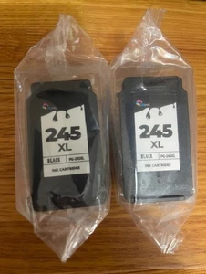 Ubinki 245XL schwarz Ersatz kompatible Tinte für Canon, neu, versiegelt - Bild 1 von 1