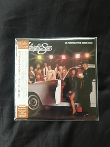 MIDNIGHT STAR - NO PARKING ON THE DANCE FLOOR JAPAN MINI-LP CARD SLEEVE CD WITH - Foto 1 di 2