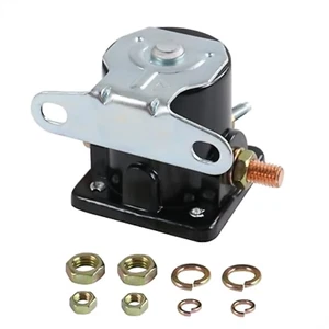 12V Starter Solenoid Relay For Ford for Jeep for Lincoln for Mercury 1958-1991 A - Picture 1 of 15