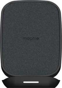 Mophie Wireless Charge Stand Fast Charge Up To 10W Black - Picture 1 of 3