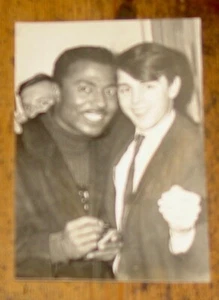 LITTLE RICHARD RARE CANDID ORIGINAL 1960s FAN CLUB UNPUBLISHED PHOTO 12 - Picture 1 of 2