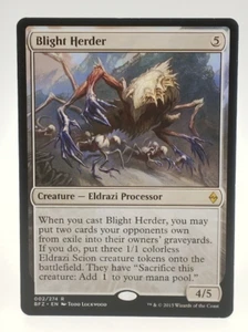 MTG Blight Herder 002/274 R Battle For Zendikar - Bild 1 von 4