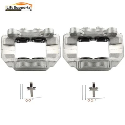 Par de pinzas de freno delanteras para 1996-2002 4Runner V6 3,4 L deportivo utilitario Foto 1 de 4