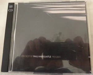 PAUL HARDCASTLE The Very Best Of 1983-2003 (UK 29-Track-Promo PHPROMO03) - Bild 1 von 4