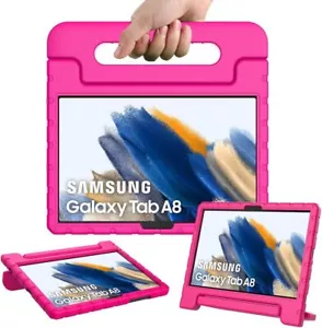 Kids Shockproof Heavy Duty Case Cover For Samsung Galaxy Tab A8 10.5 SM-X200/205 - Picture 1 of 17