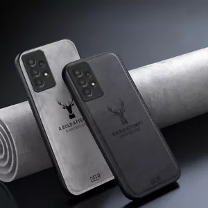 Per Samsung S25 S24 S23 S22 Ultra in pelle antiurto Custodia Cover Per Cellulare - Imagen 1 de 16