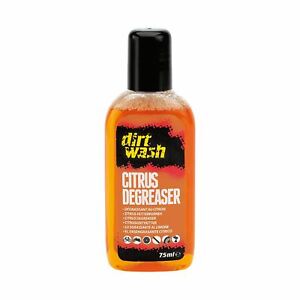 WELDTITE DIRT WASH CITRUS DEGREASER CLEANER 75ML CHAIN BIKE CYCLE BICYCLE