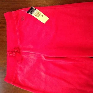 NWT Chaps Ralph Lauren Velour Pants Sz. Youth Medium 8-10 - Picture 1 of 5
