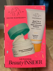 New- Drunk Elephant Sephora Beauty Insider Birthday Gift - Picture 1 of 2