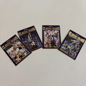 CADBURY CLASSIC GRABS Trading Cards Bundle x 4 Vintage 1998 - AUS SELLER - Picture 1 of 4