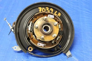 2013 13 TOYOTA SCION FR-S 4UGSE 2.0L OEM LH DRIVER REAR SPINDLE & HUB #8039 - Imagen 1 de 6